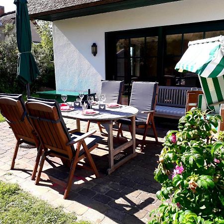 Insel Landhaus Bernstein Villa Gager Esterno foto