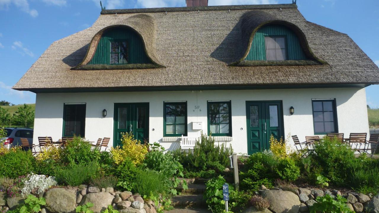 Insel Landhaus Bernstein Villa Gager Esterno foto