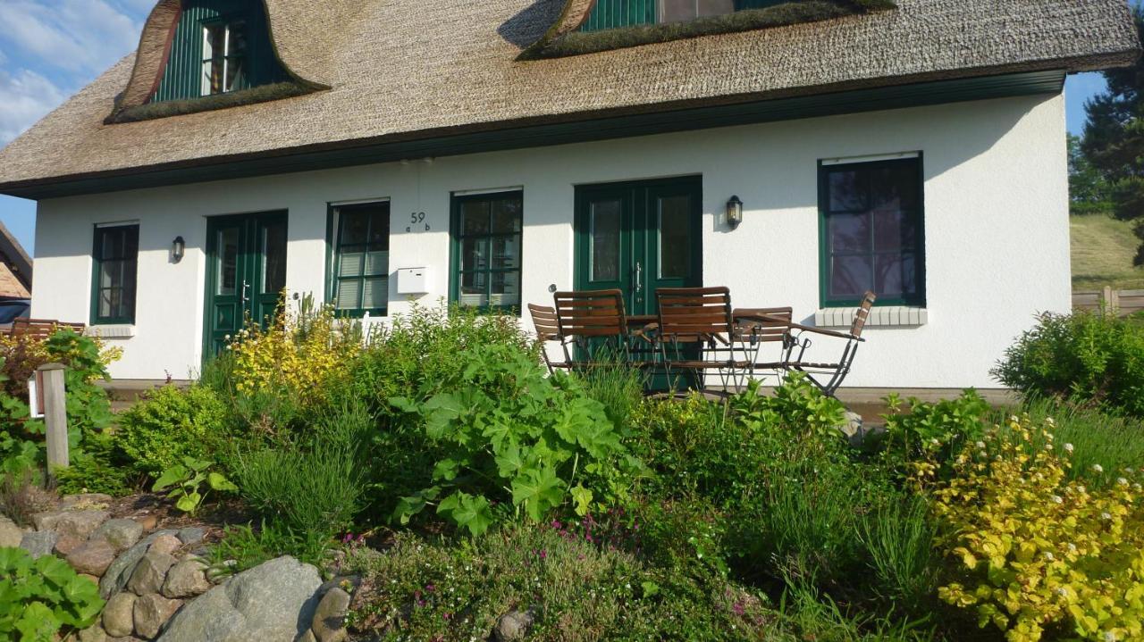 Insel Landhaus Bernstein Villa Gager Esterno foto