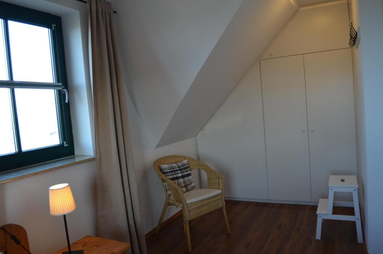 Insel Landhaus Bernstein Villa Gager Esterno foto