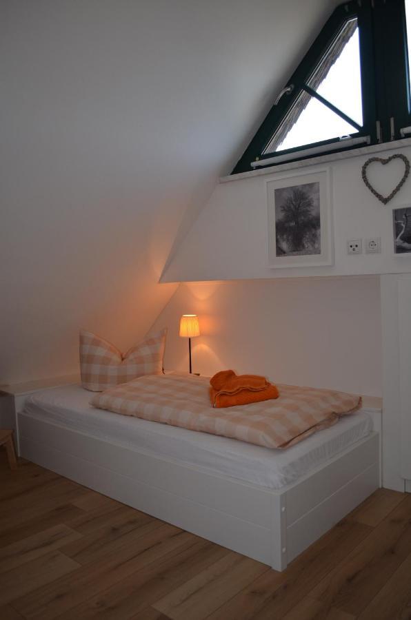 Insel Landhaus Bernstein Villa Gager Esterno foto