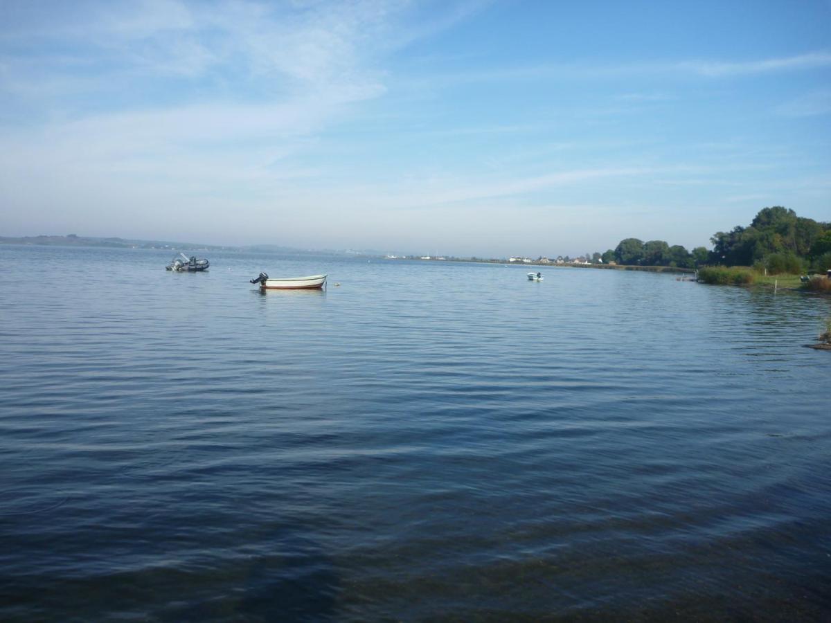 Insel Landhaus Bernstein Villa Gager Esterno foto