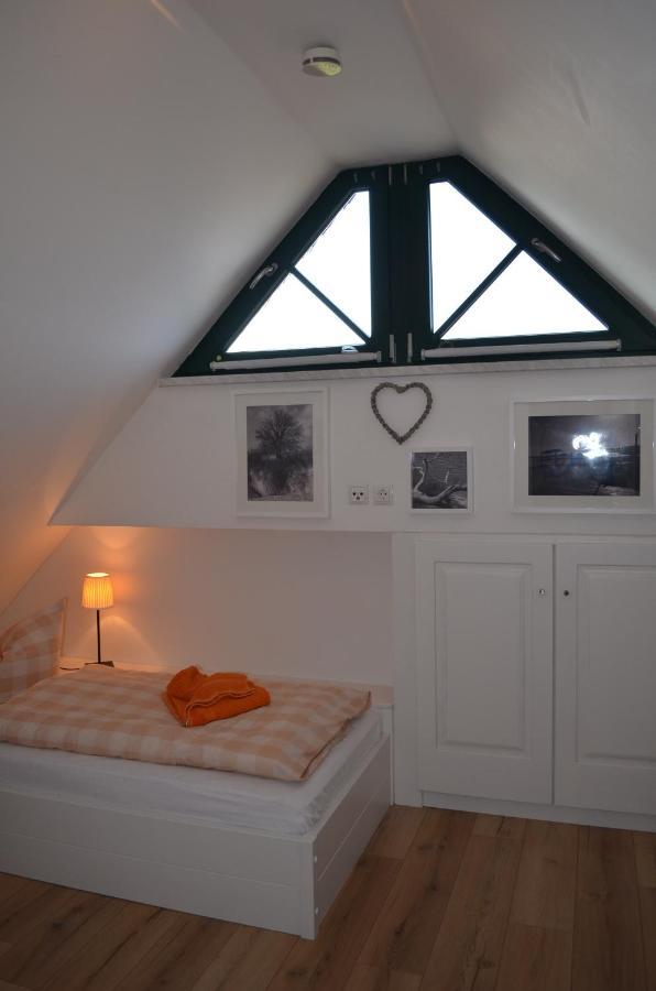 Insel Landhaus Bernstein Villa Gager Esterno foto