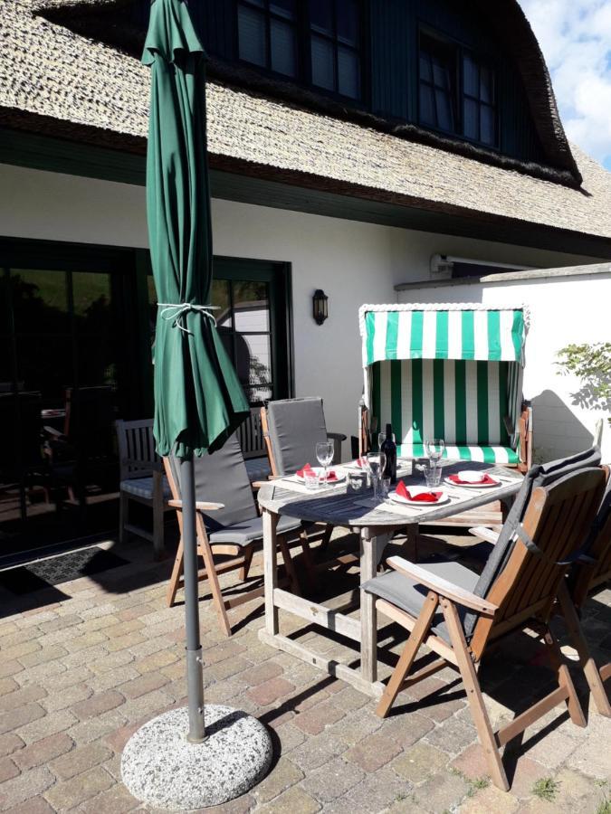 Insel Landhaus Bernstein Villa Gager Esterno foto