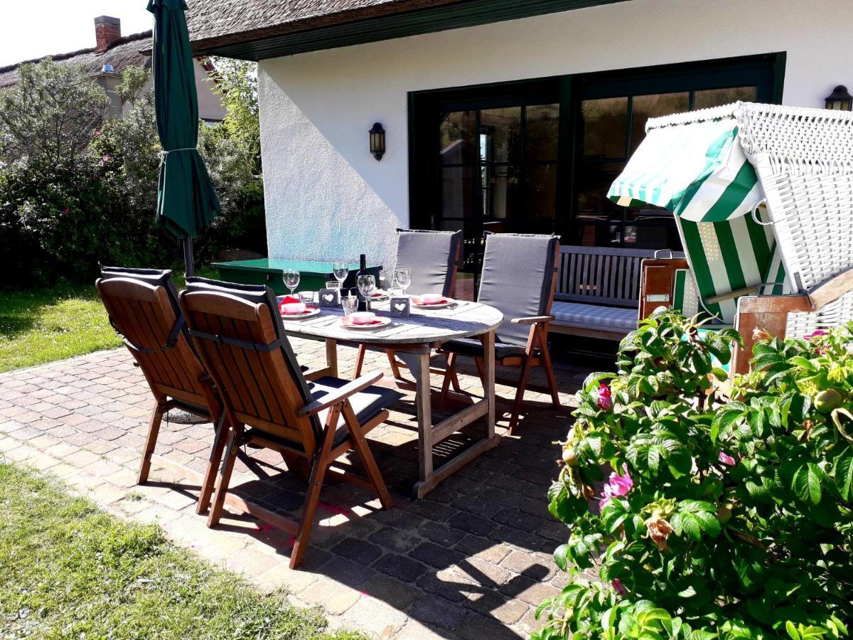 Insel Landhaus Bernstein Villa Gager Esterno foto